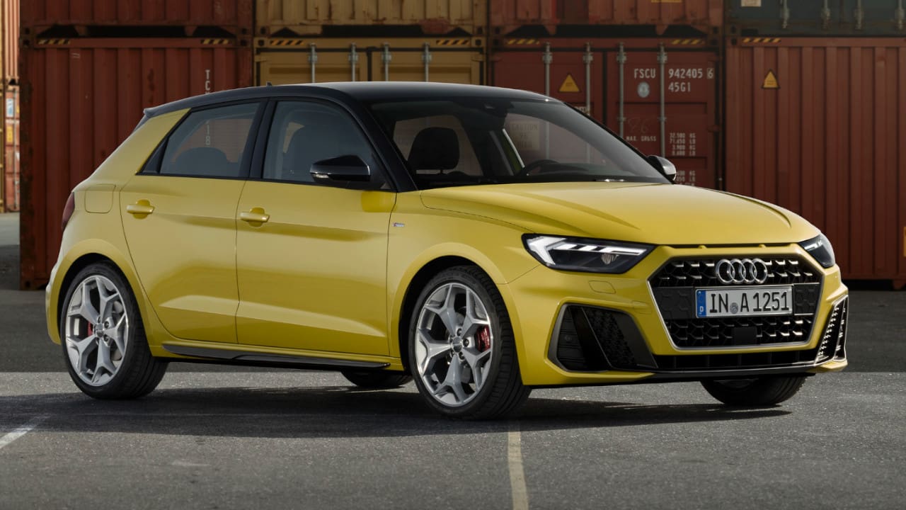 Audi A1