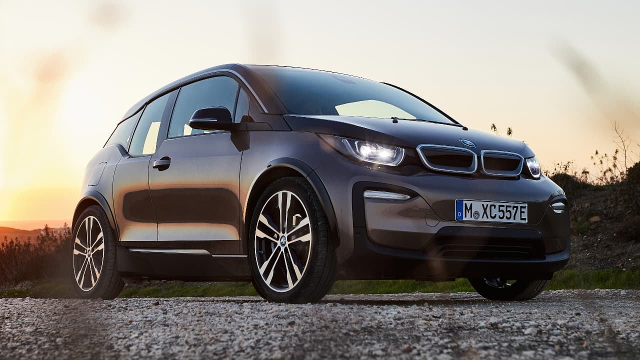 BMW i3