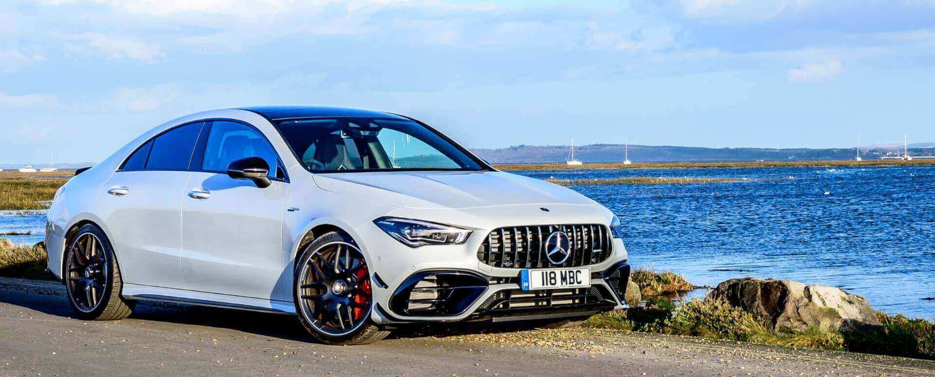 Mercedes-AMG CLA 45