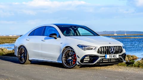 Mercedes-AMG CLA 45