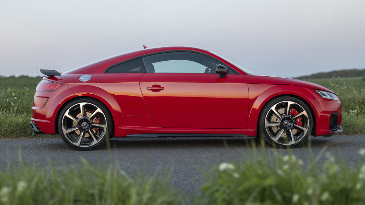 Audi TTS RS