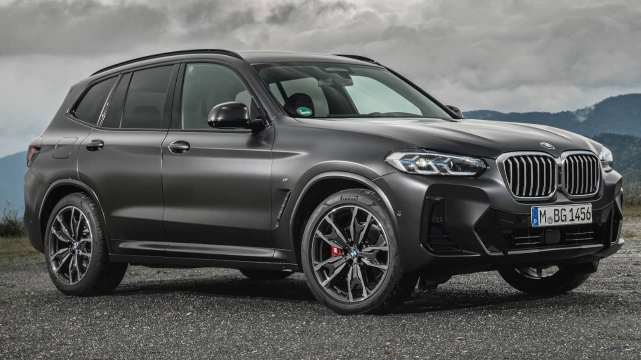 BMW X3