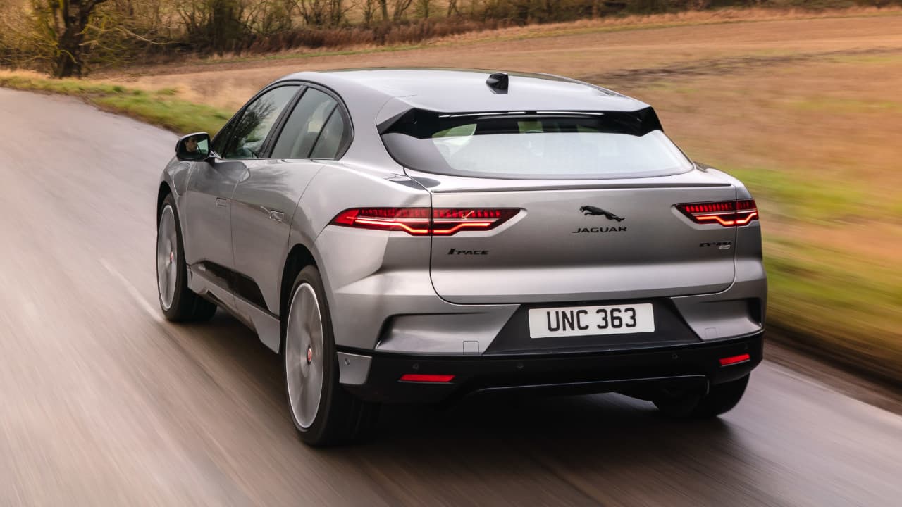 Jaguar I-PACE
