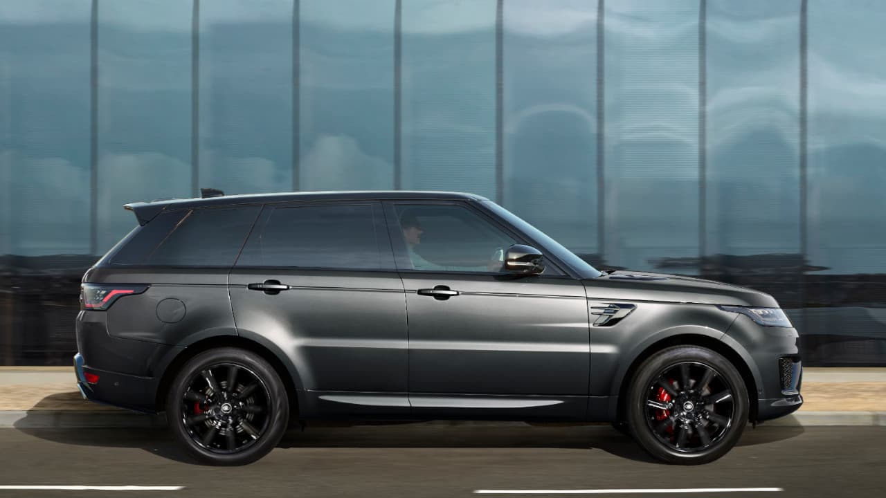 Range Rover Sport