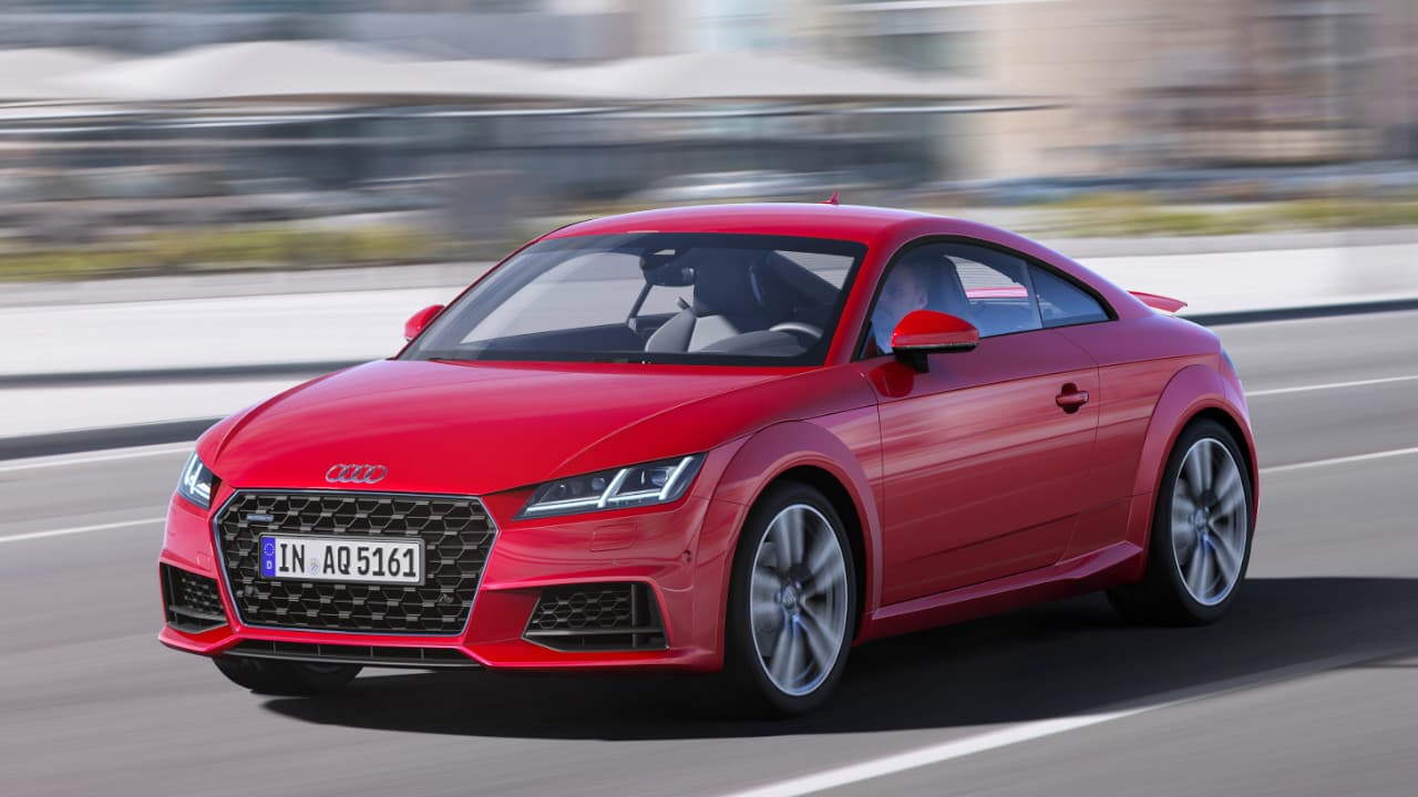 Audi TT