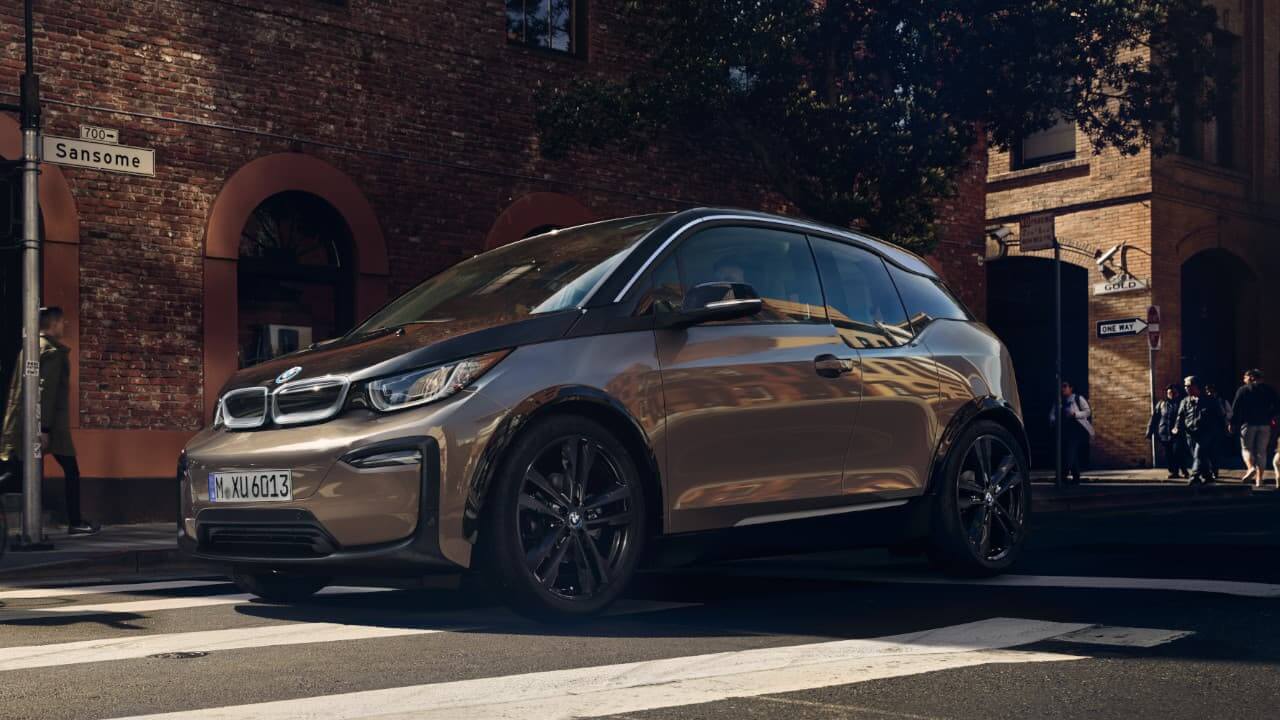BMW i3