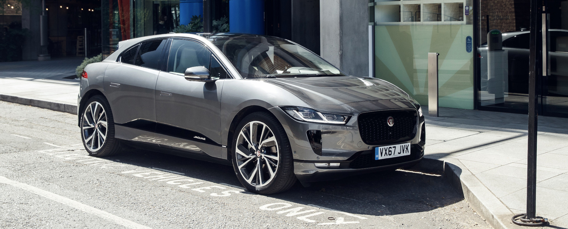 Jaguar I-PACE