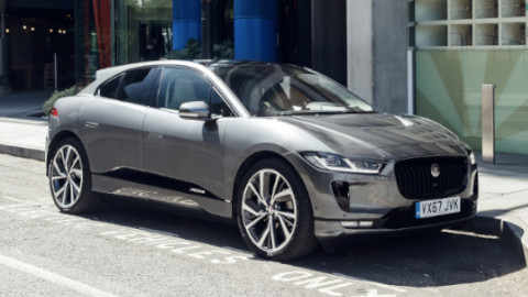 Jaguar I-PACE
