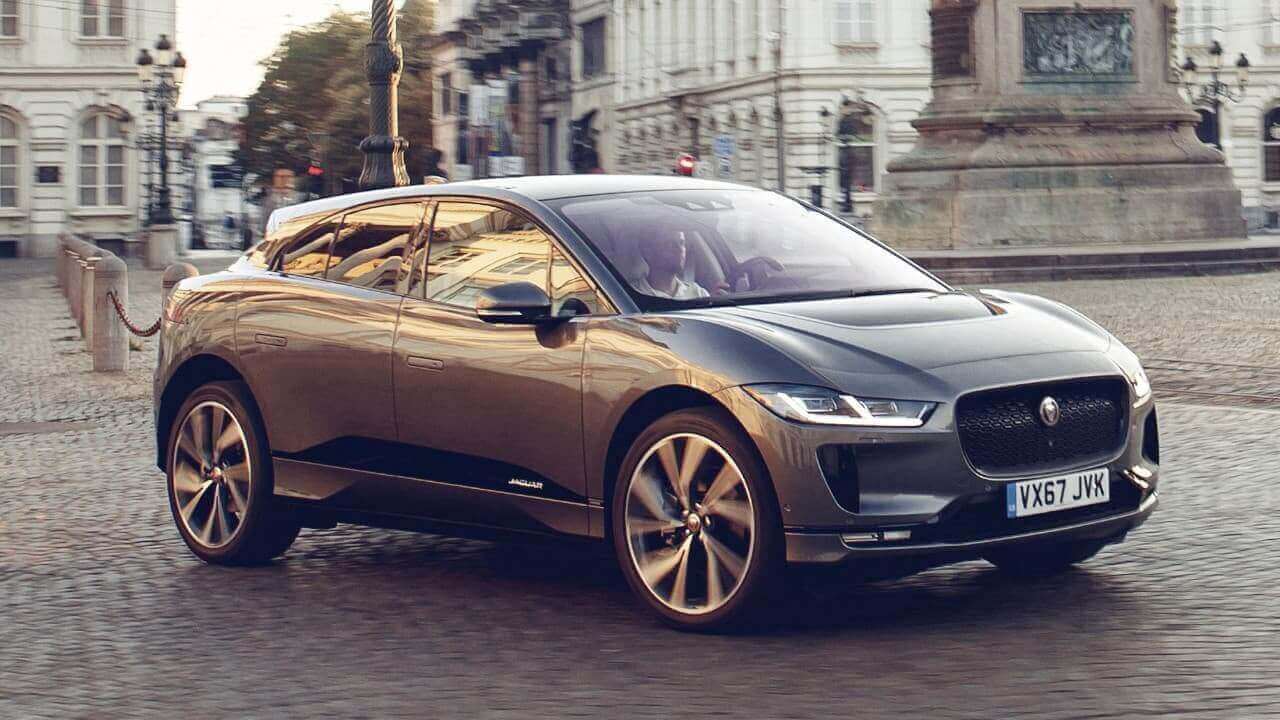Jaguar I-PACE