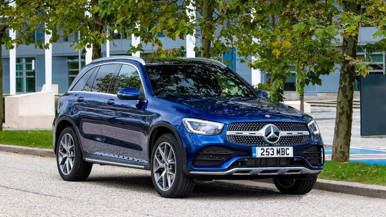 Mercedes-Benz GLC 300 e