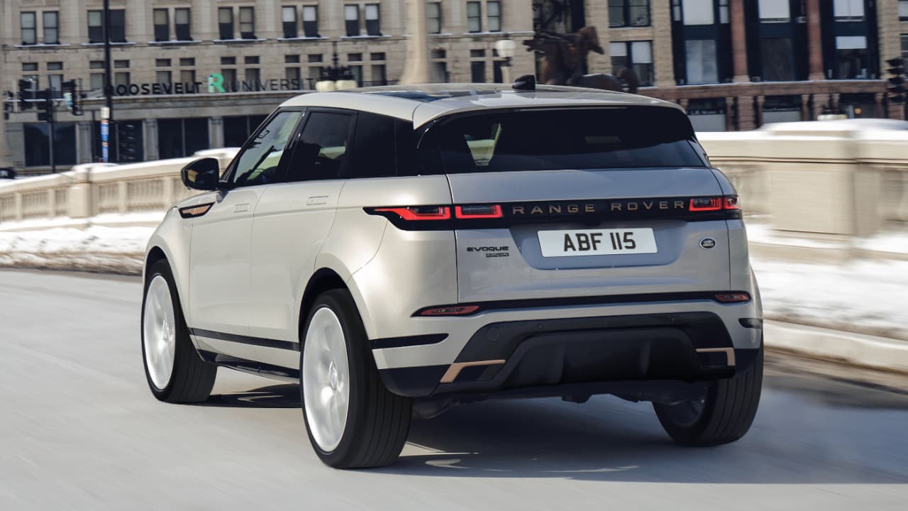 Range Rover Evoque
