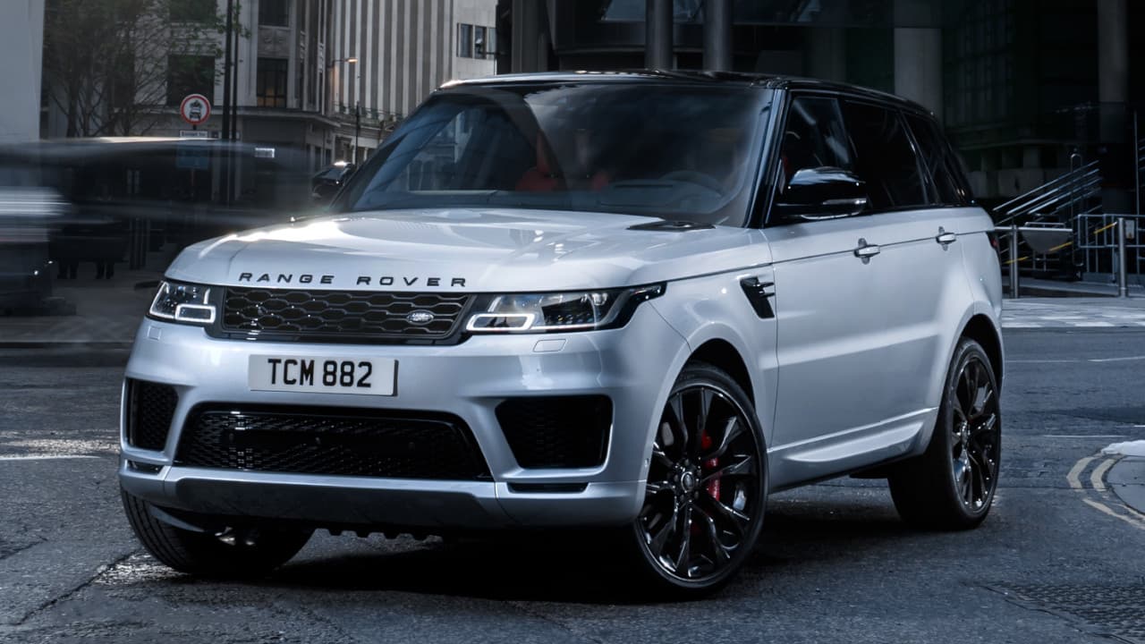 Range Rover Sport HST