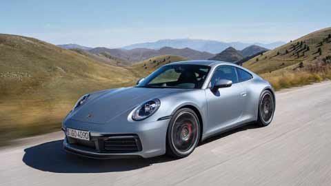 Porsche 911 Thumbnail