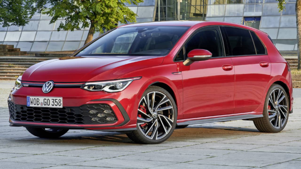 VW Golf GTI