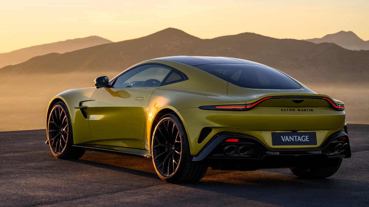 Aston Martin Vantage