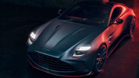 Aston Martin Vantage S