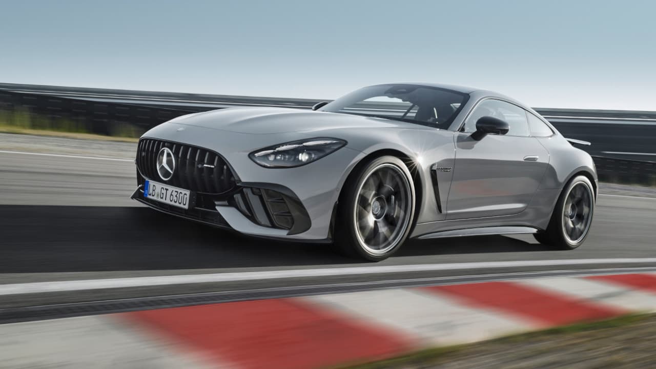 Mercedes-AMG GT 63