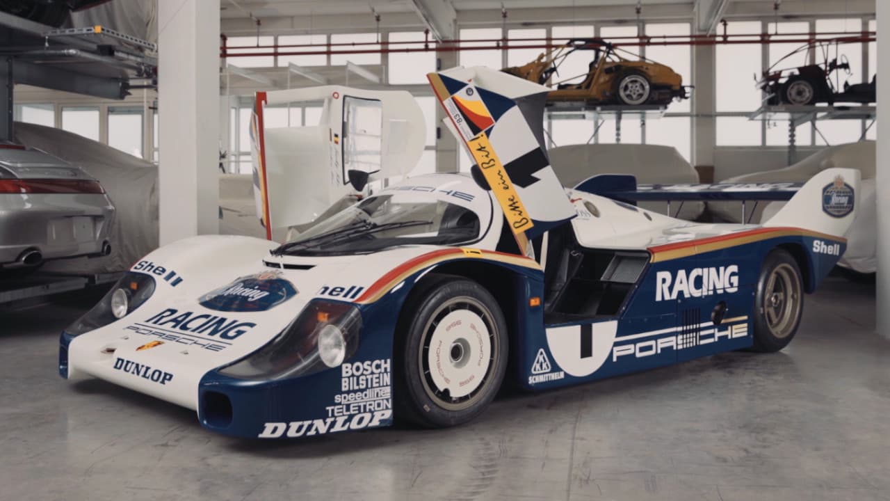 Porsche 956