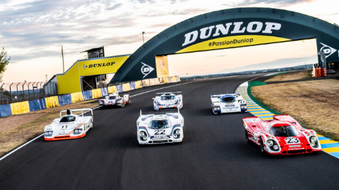 Porsche Six Thumbnail