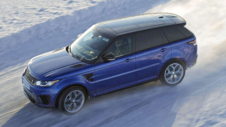 Top 5: Safest Used Cars for Winter and Snow