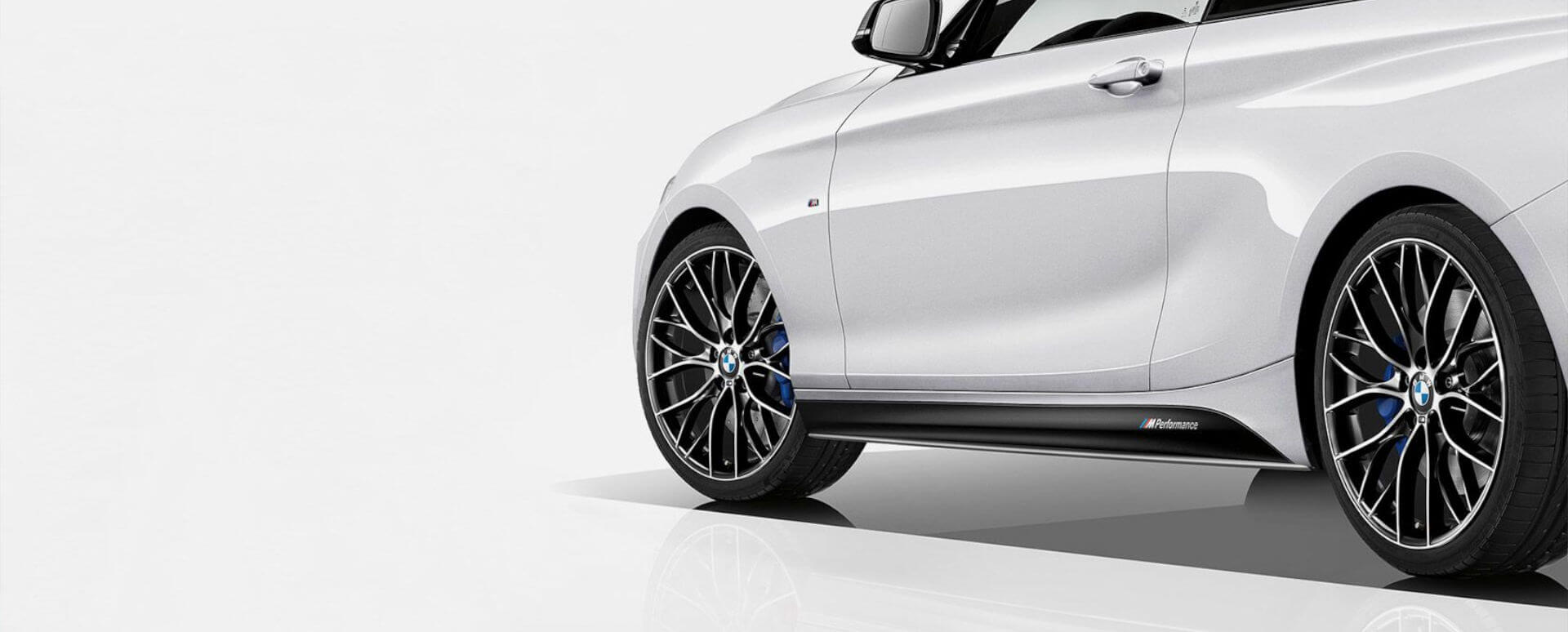 BMW M Wheels and Tyres