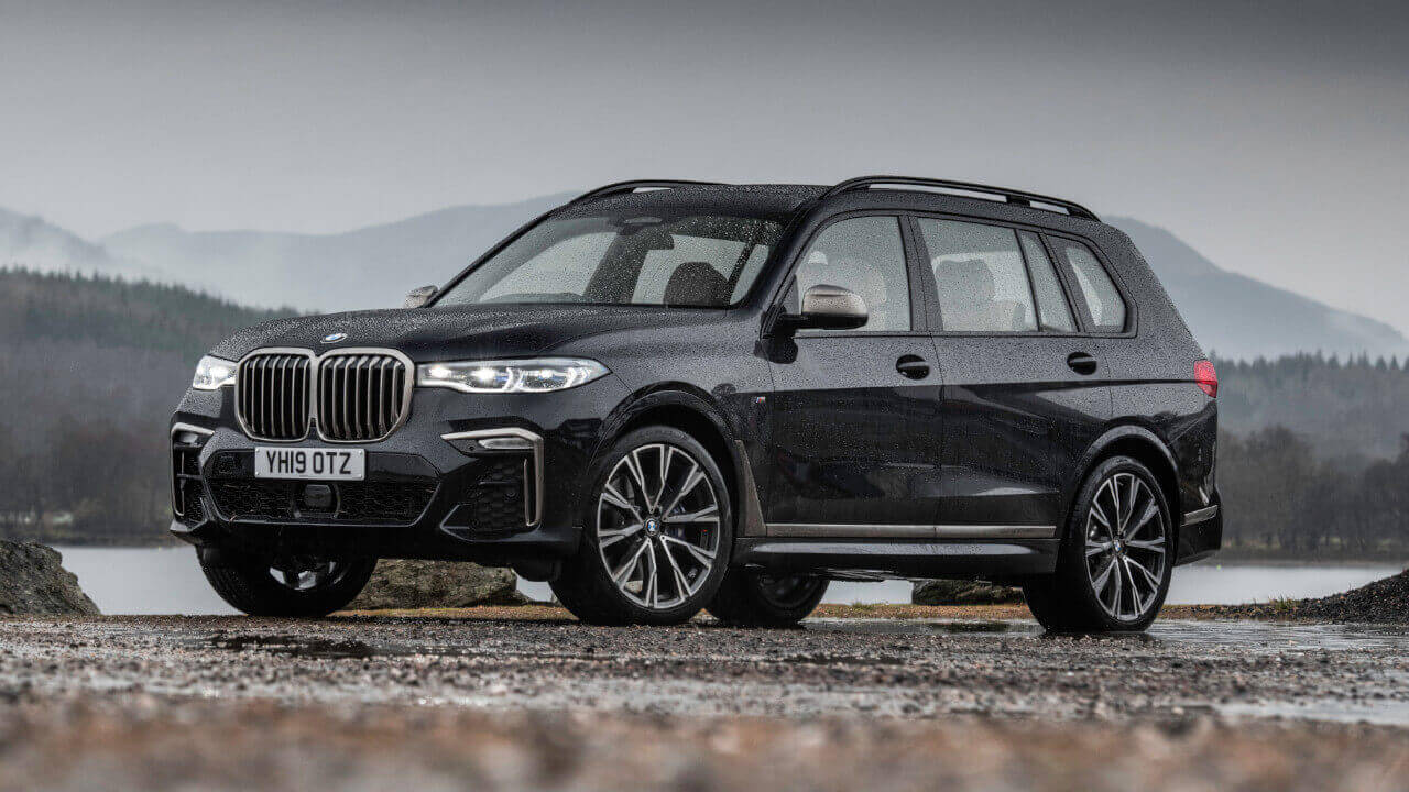 BMW X7