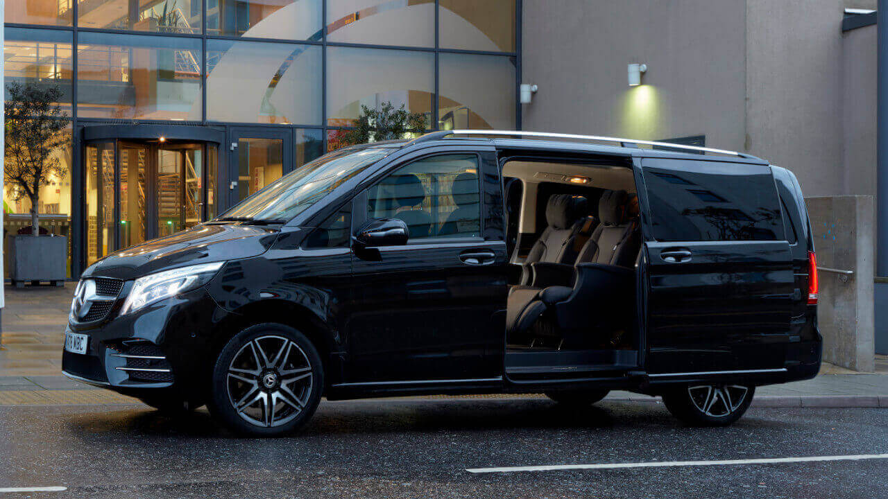 Mercedes-Benz V-Class