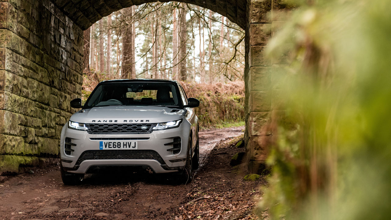 Outspiration: Which Land Rover is Best for Me?