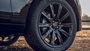 Black Range Rover Velar, alloy wheel