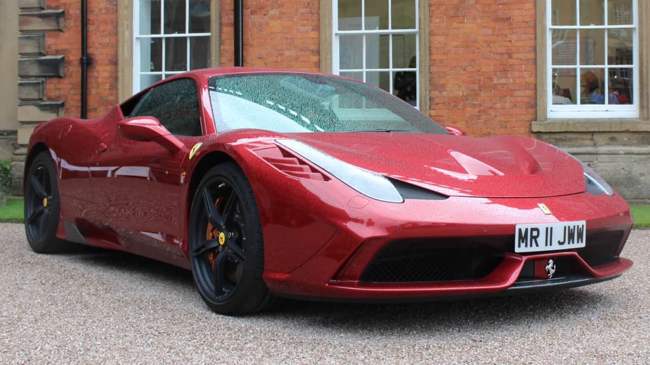 458 Speciale