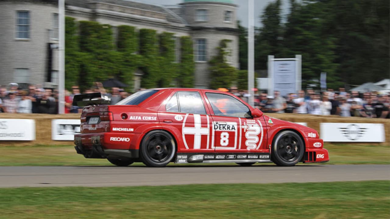 Alfa Romeo 155 DTM