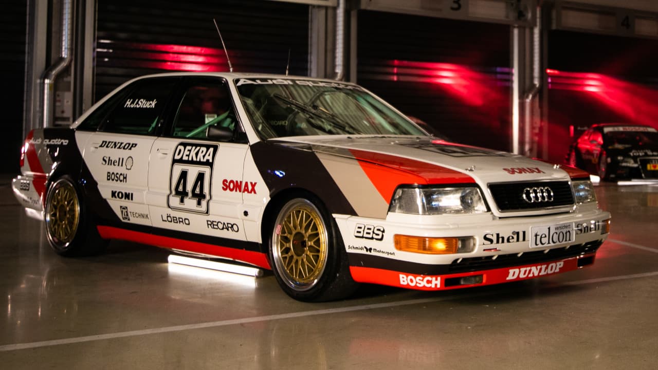 Audi V8 DTM