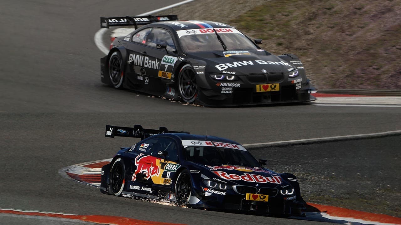 BMW M3/M4 DTM