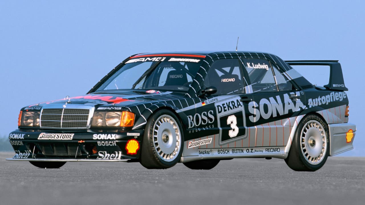 Mercedes-Benz 190E DTM