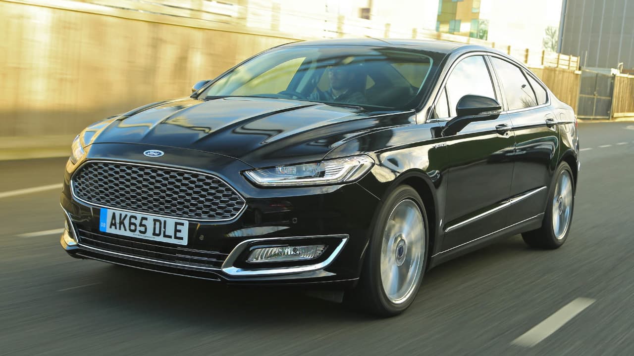 Ford Mondeo Vignale