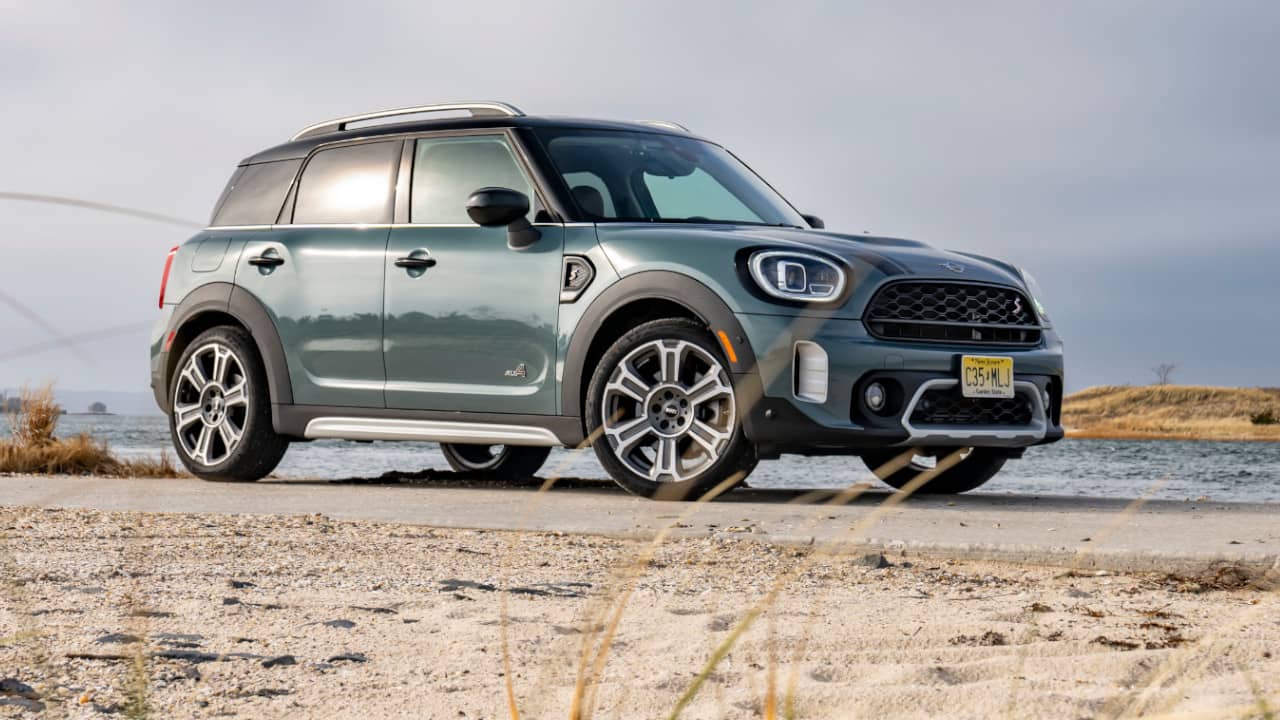 MINI Countryman PHEV