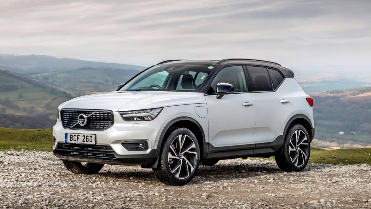 Volvo XC40 PHEV
