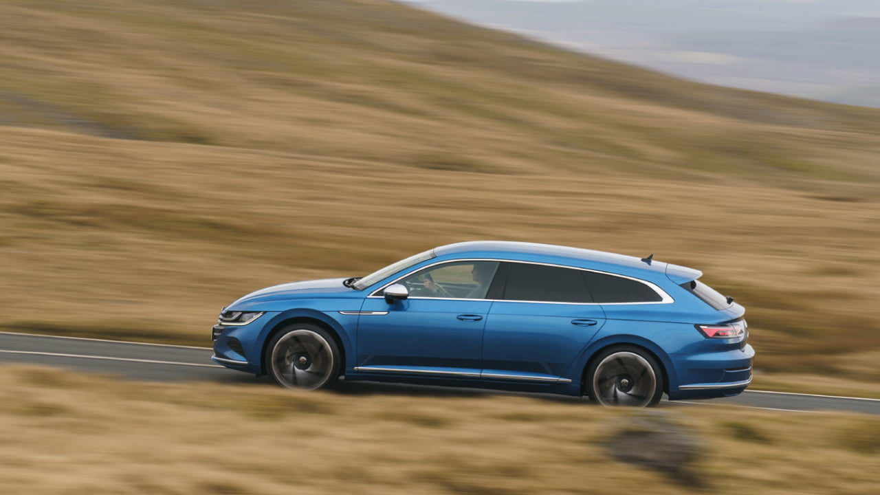 VW Arteon Shooting Brake