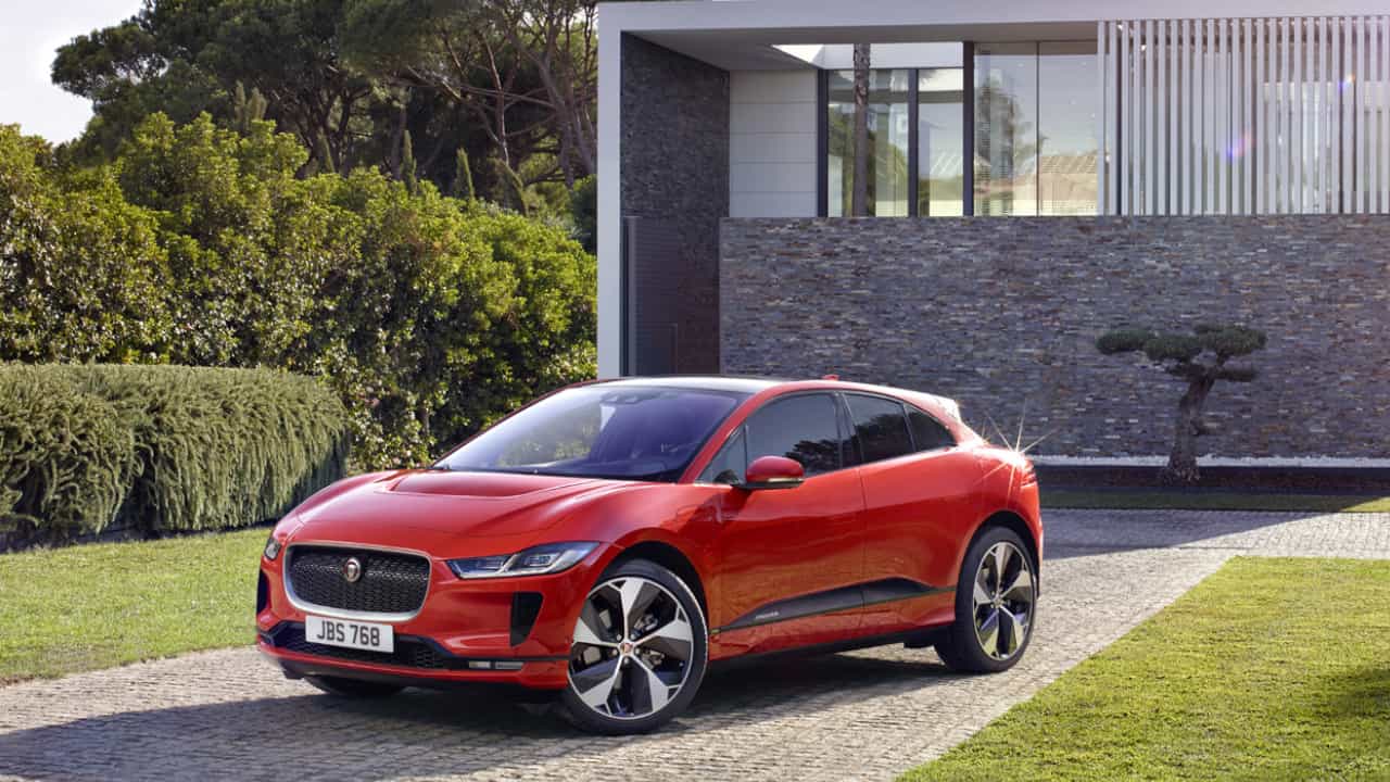 Jaguar I-PACE