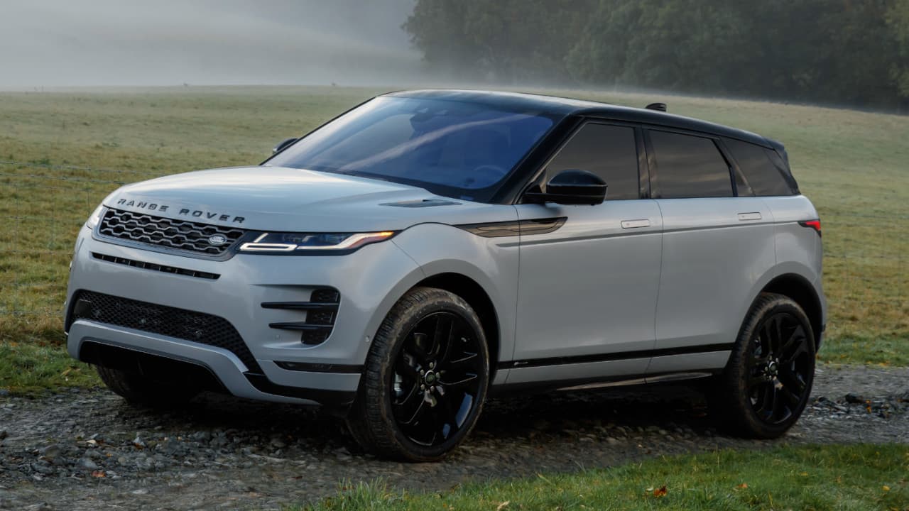 Range Rover Evoque