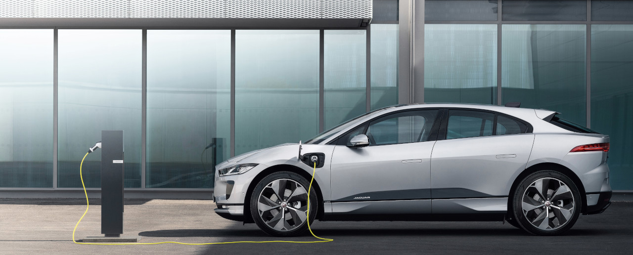How to Charge Your Electric Jaguar