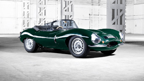 Jaguar XKSS