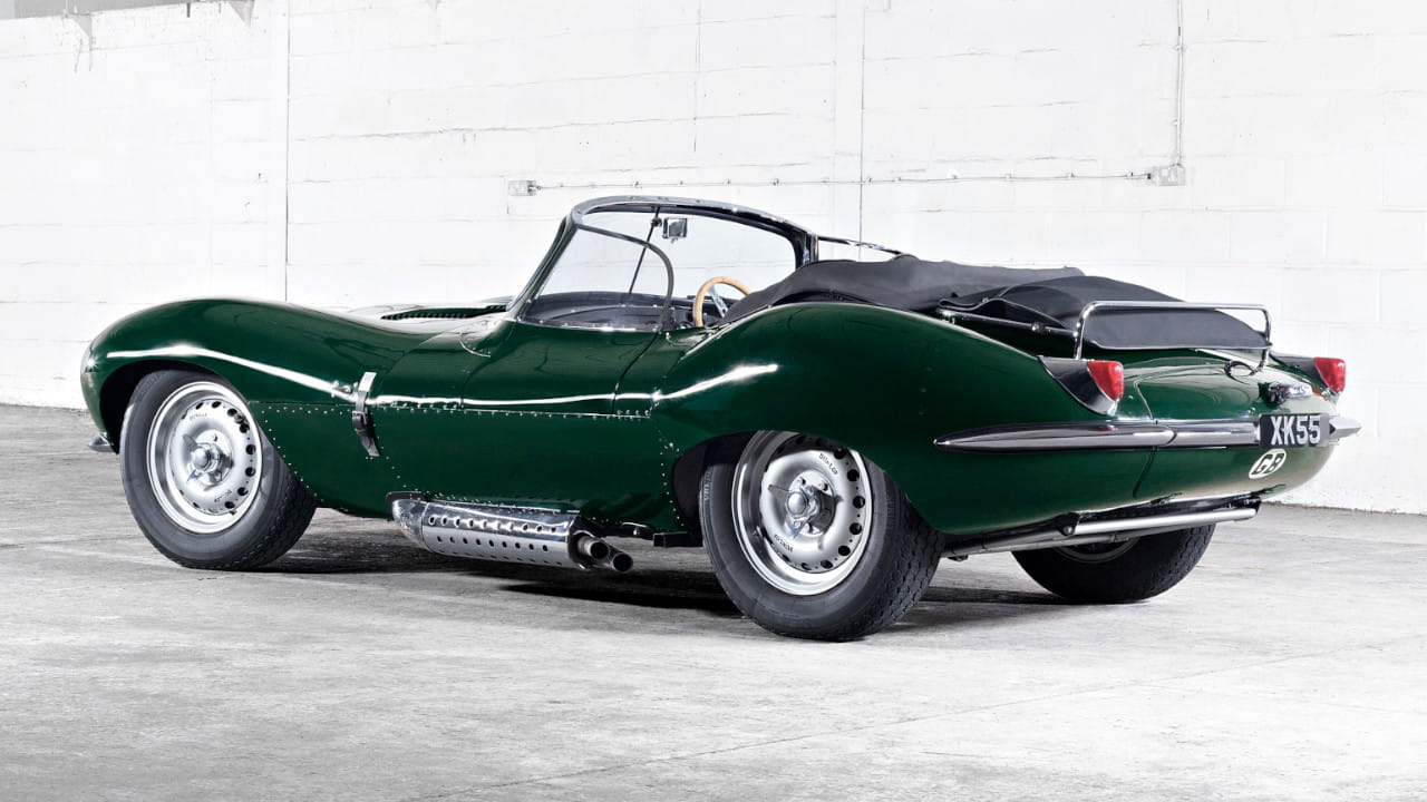Jaguar XKSS