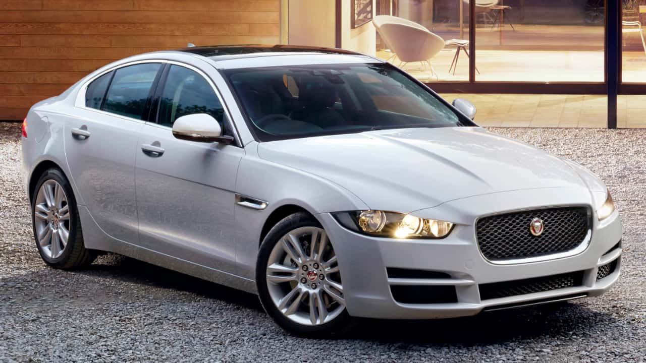 Jaguar XE