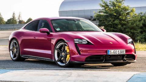 Porsche Taycan