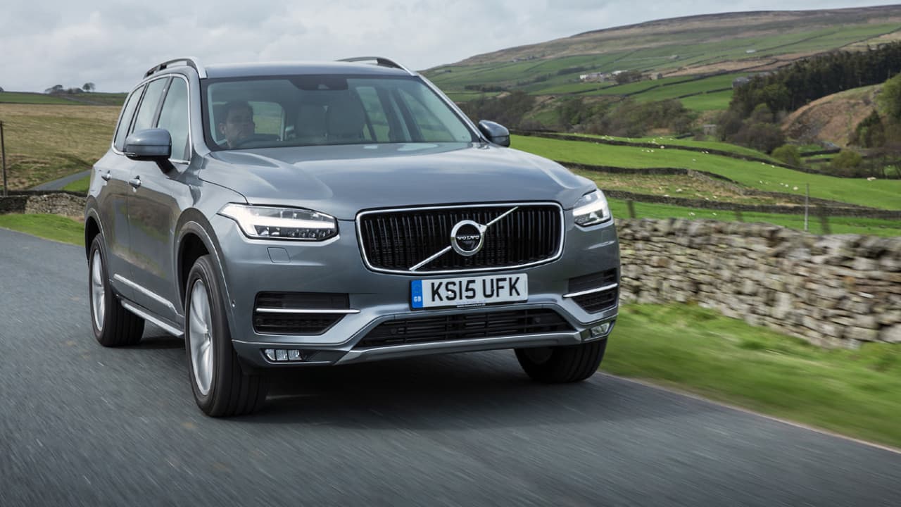Volvo XC90