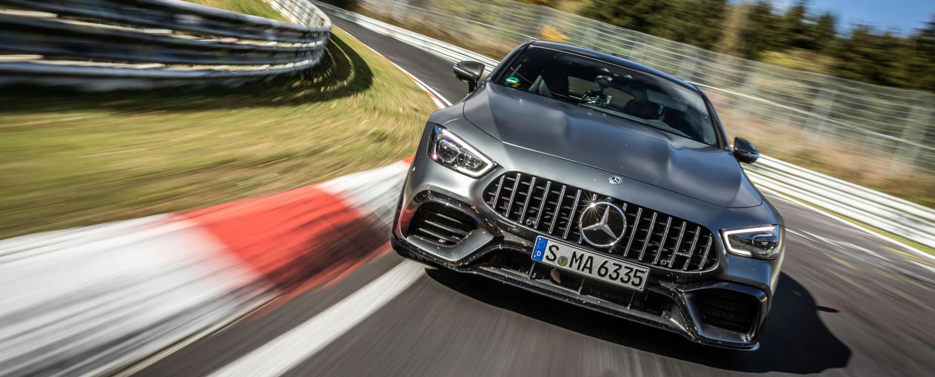 Guide to Mercedes-AMG: What Does It Mean?