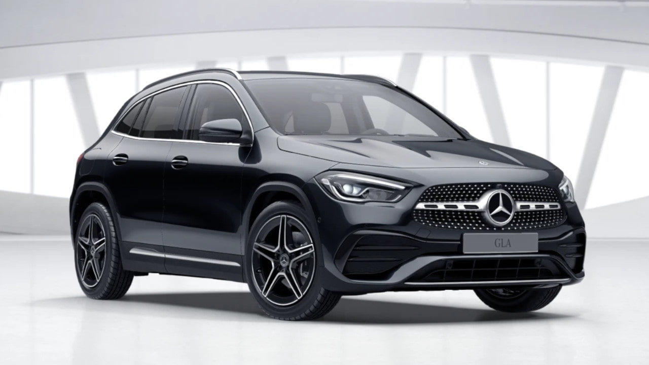 Mercedes-Benz GLA Class AMG Hybrid