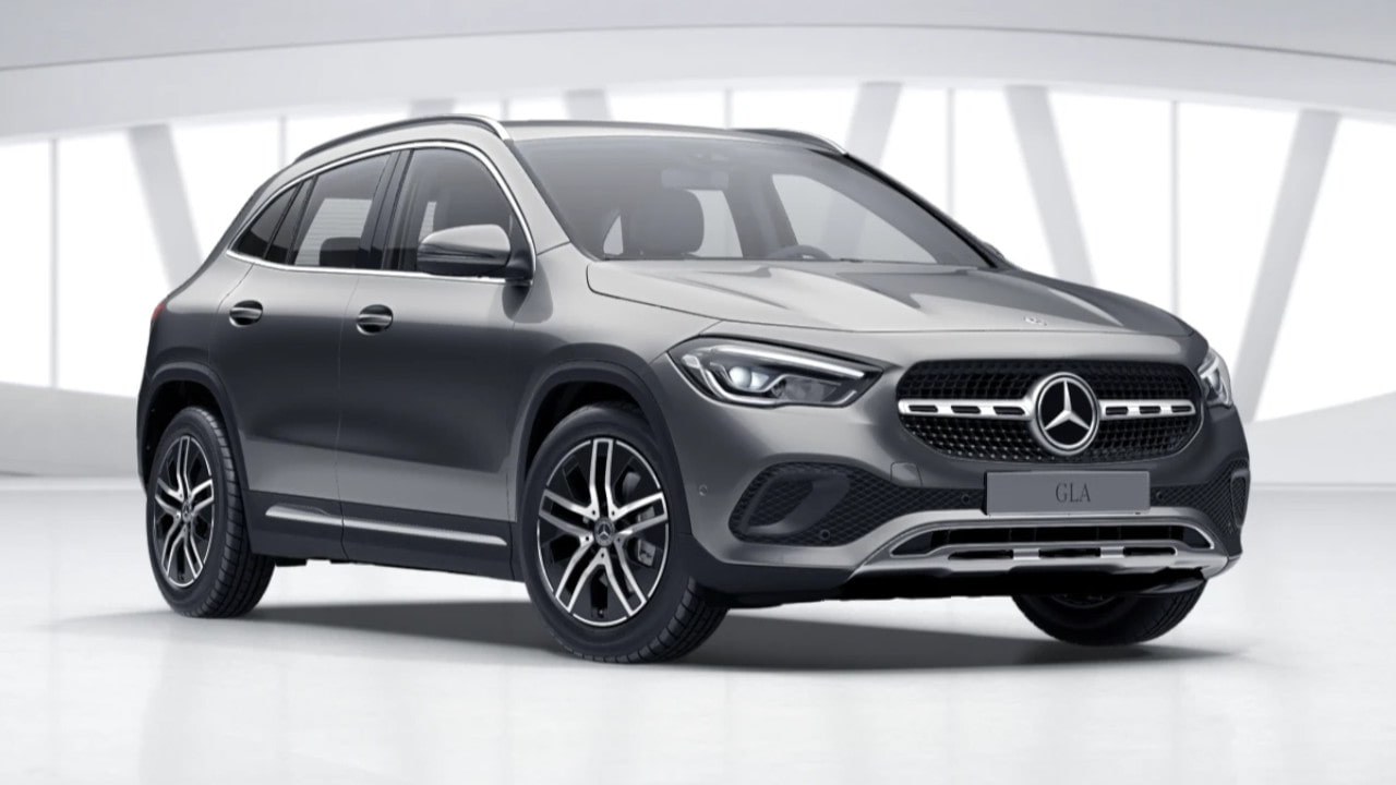 Mercedes-Benz GLA Class Sport