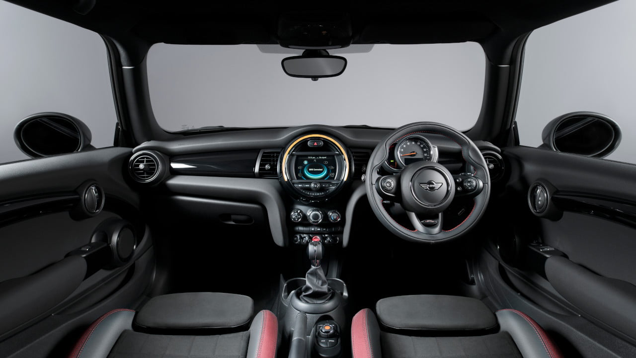 MINI 1499 GT Interior